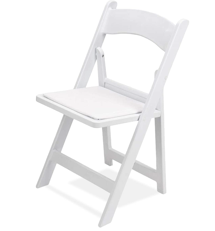 Resin Chairs